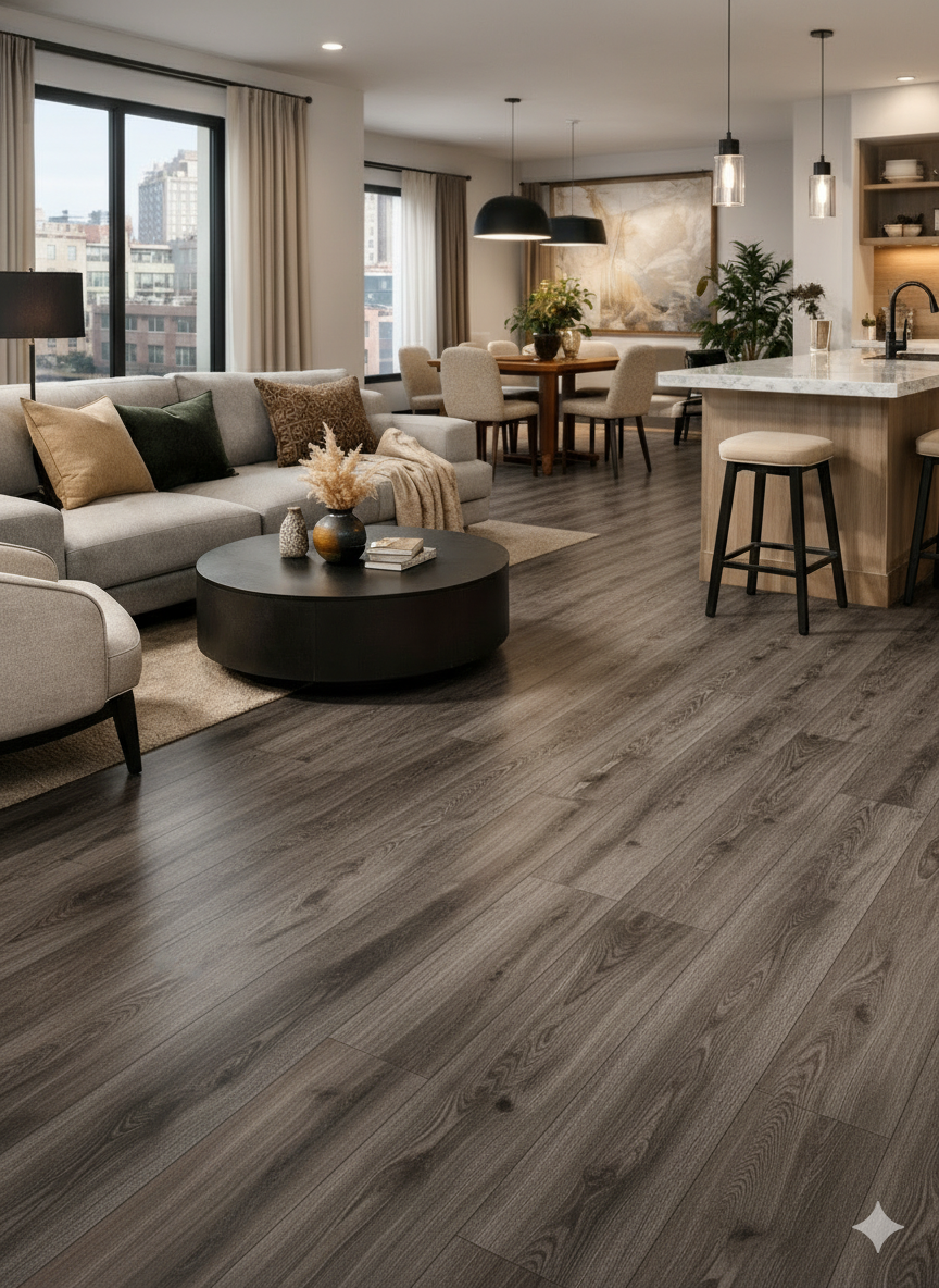 LVT Flooring （LS-0004）