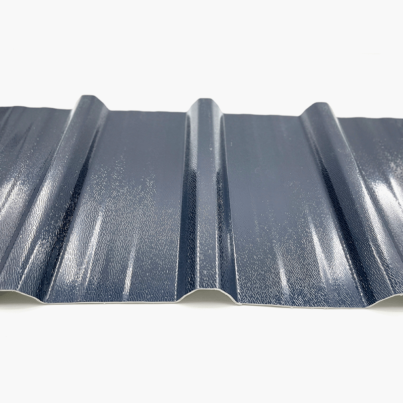 Synthetic Resin Roof Tile