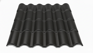 RESIN ROOF TILE ( Roma)