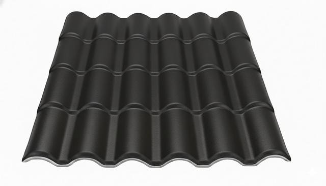 RESIN ROOF TILE ( Roma)