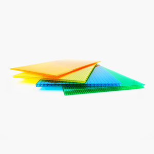 PC Hollow Sheet