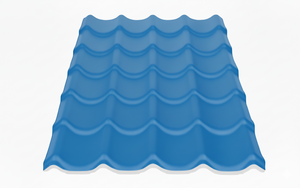  RESIN ROOF TILE Europe