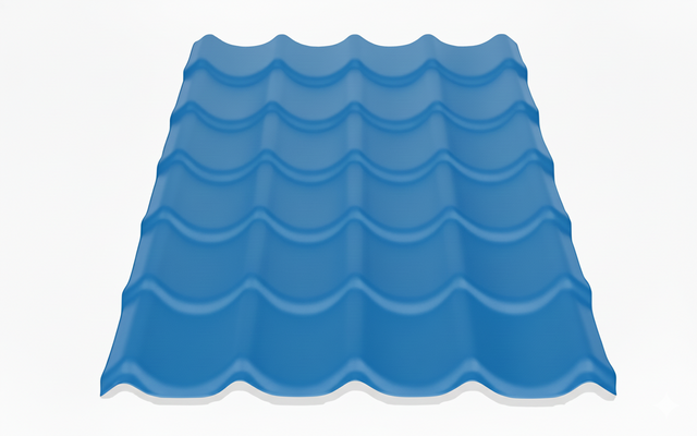  RESIN ROOF TILE Europe