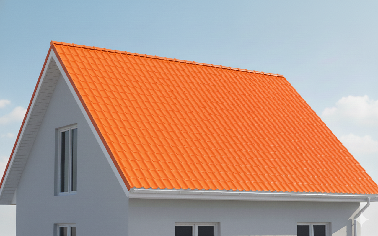  RESIN ROOF TILE Europe