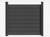 WPC Fence （WBF-1003）