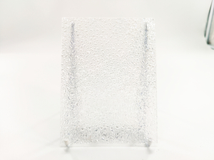 PC embossed Sheet （Transparent)
