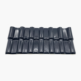 Synthetic Resin Roof Tile