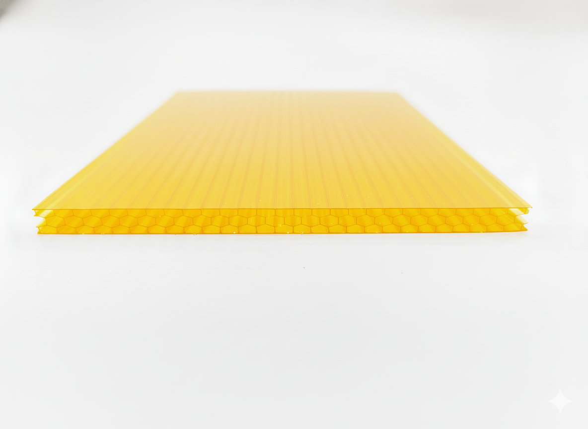 PC Hollow Sheet （Beehive）