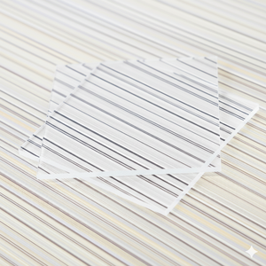 PC Solid Sheet （Transparent）