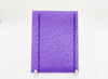 PC embossed Sheet （Purple)