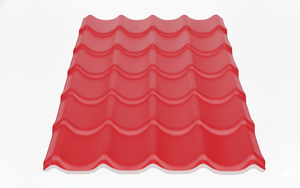  RESIN ROOF TILE Europe