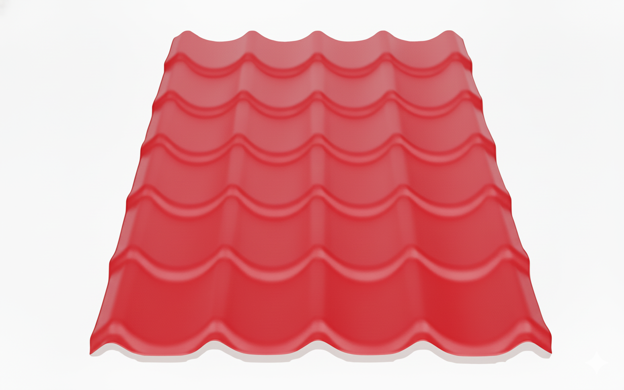  RESIN ROOF TILE Europe