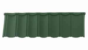 Bond Tile (Seven Waves) （Green）