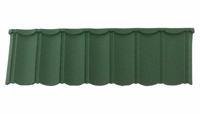Bond Tile (Seven Waves) （Green）