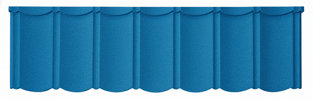Bond Tile (Seven Waves) （Blue）