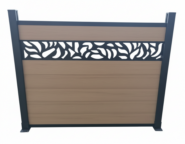 WPC Fence 