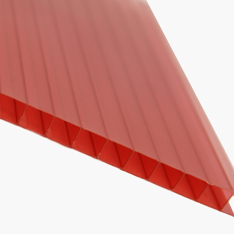 PC Hollow Sheet