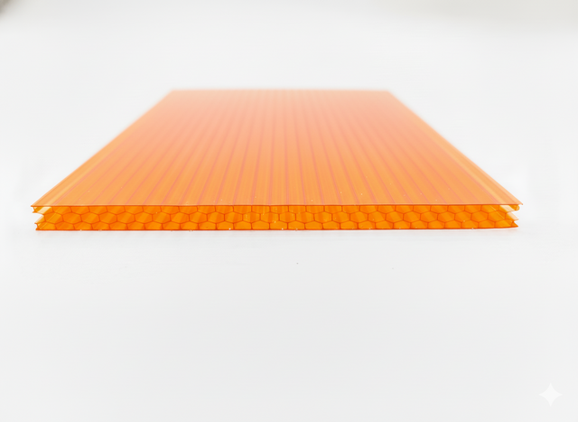 PC Hollow Sheet （Beehive）