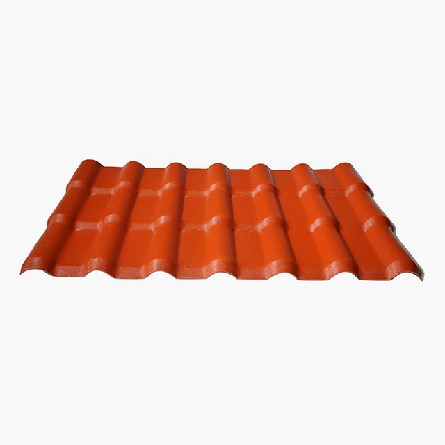 PC Resin Tile