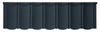 Bond Tile (Seven Waves) （Black）