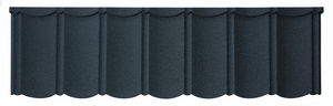 Bond Tile (Seven Waves) （Black）