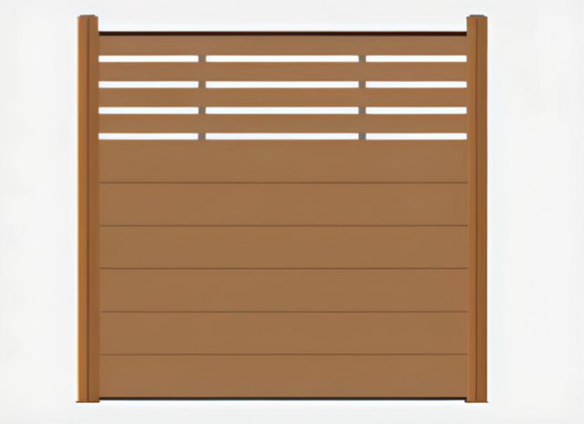 WPC Fence （WBF-1002）