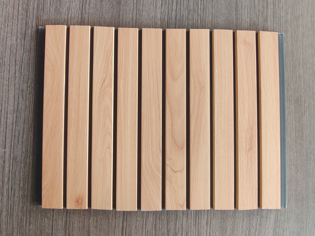 PVC Ceiling Wooden bar