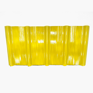 Fiber Glass Roof Tiles