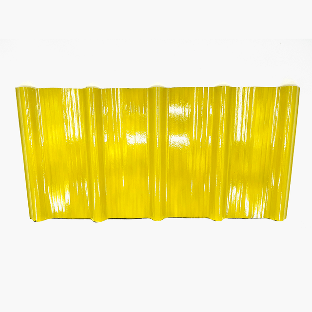 Fiber Glass Roof Tiles