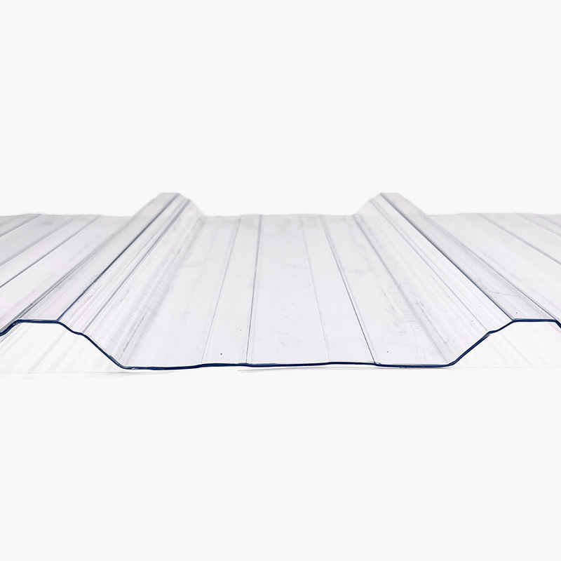 PC Corrugated Sheet