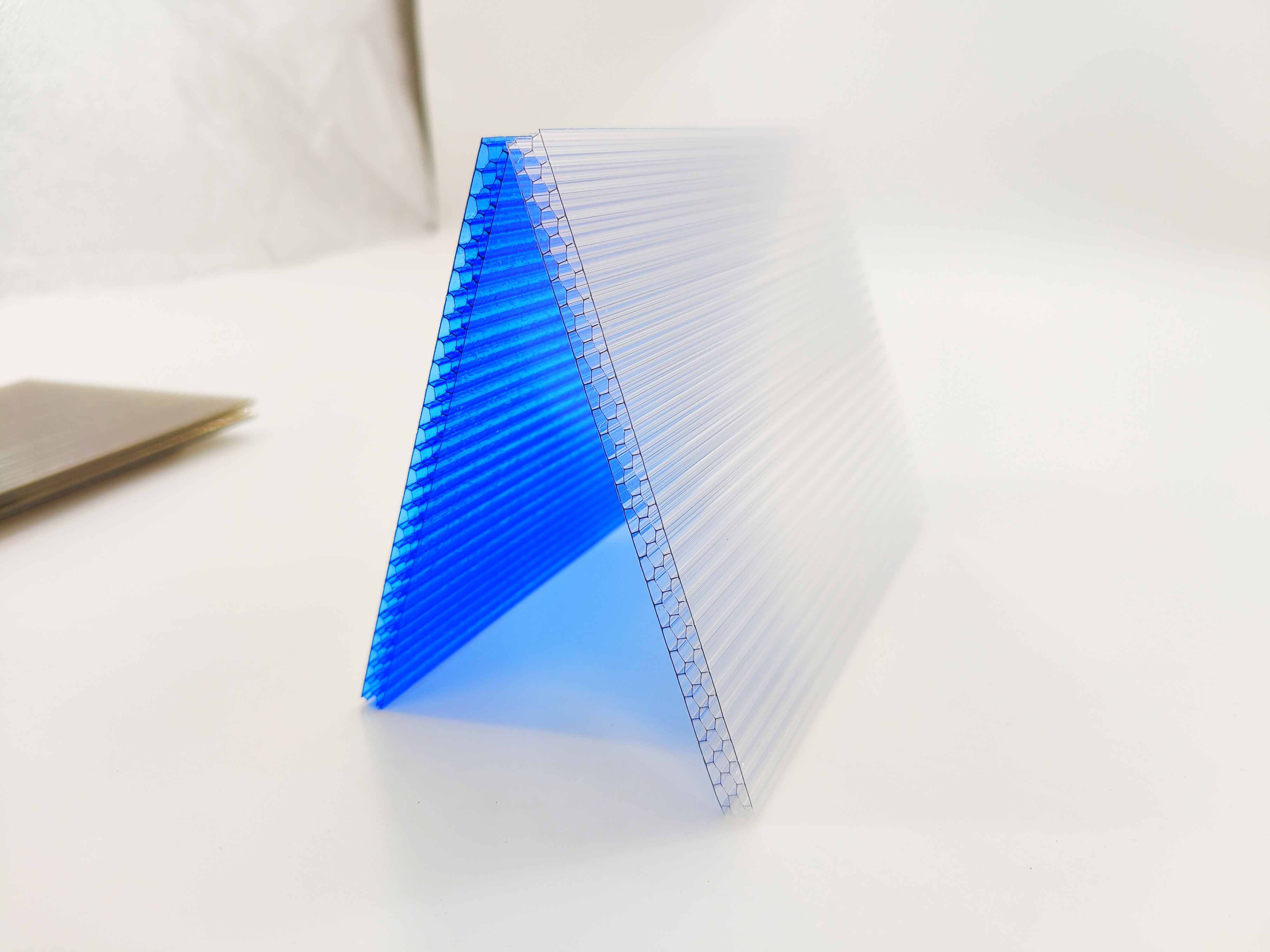 PC Hollow Sheet