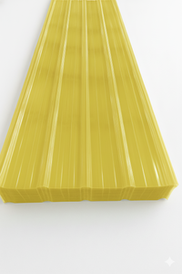 pvc high trapezoid sheet