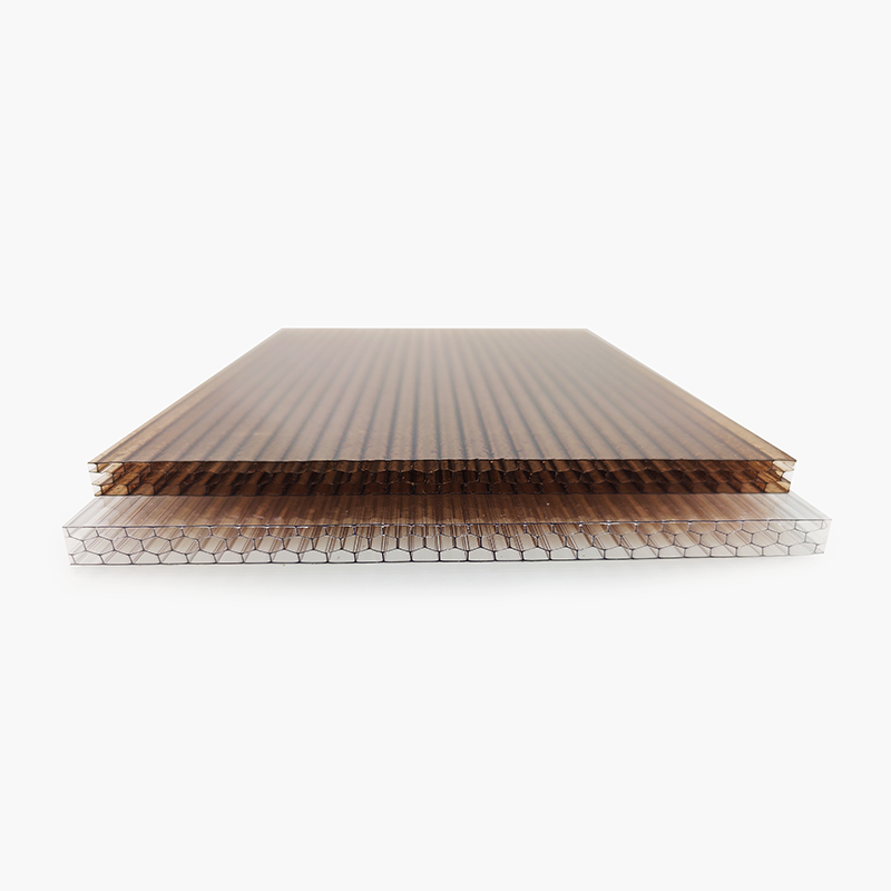 PC Hollow Sheet