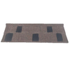 stone coated flat tile