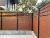 WPC Fence （WBF-1001）