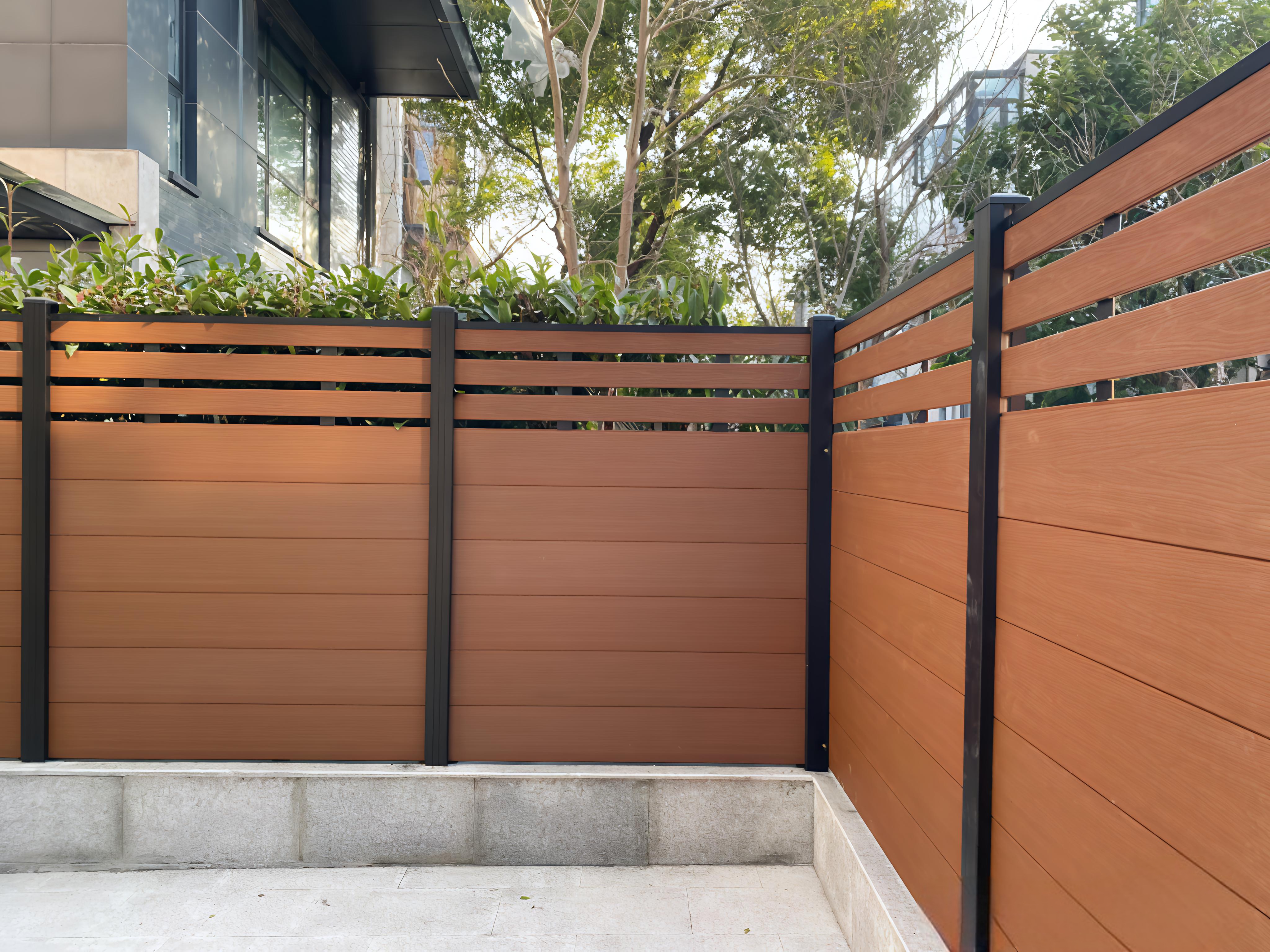 WPC Fence （WBF-1001）