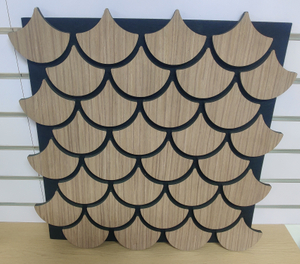Hexagon Acoustic Panel