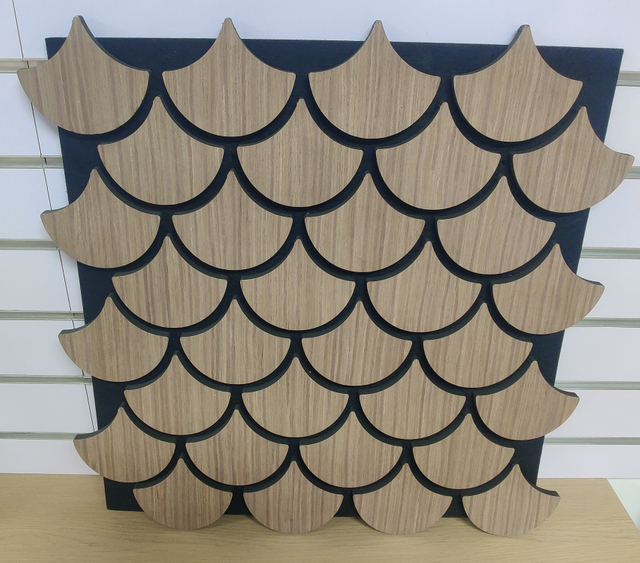 Hexagon Acoustic Panel